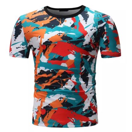 Sublimation Shirt