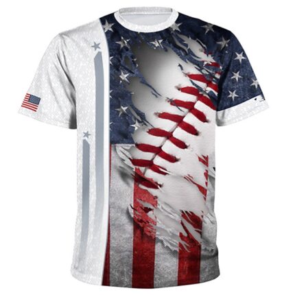 Sublimation Shirt