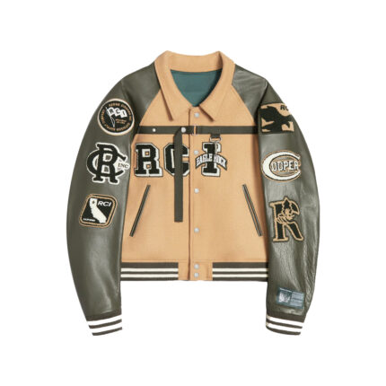 Varsity Jacket